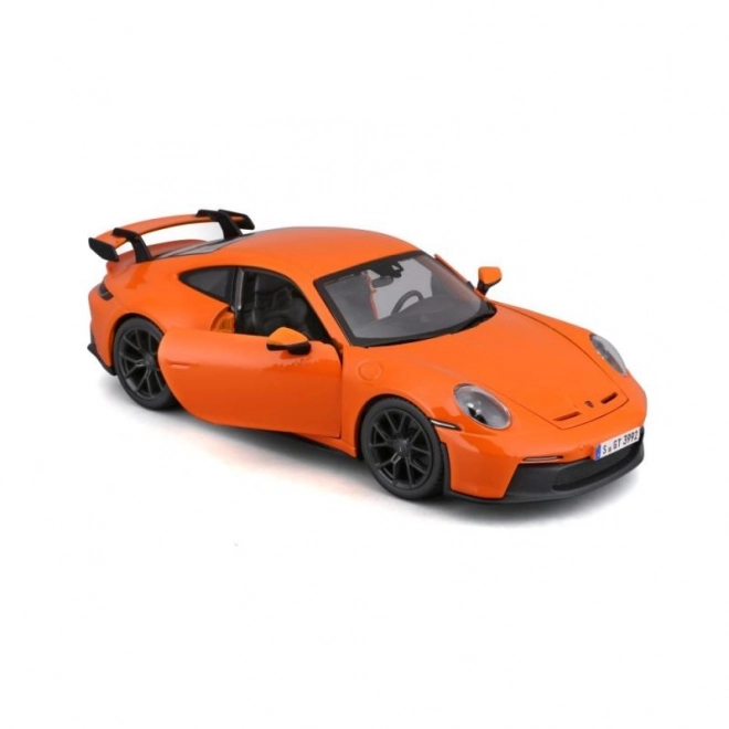 Porsche 911 GT3 Spielzeugauto Orange