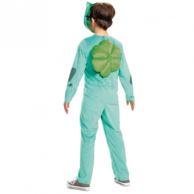Pokémon Kostüm Bulbasaur für Kinder