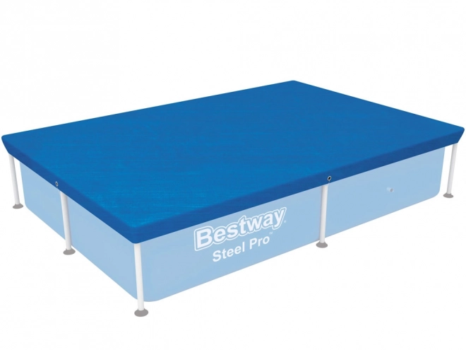Schutzplane für Pool Bestway 224 x 154 cm