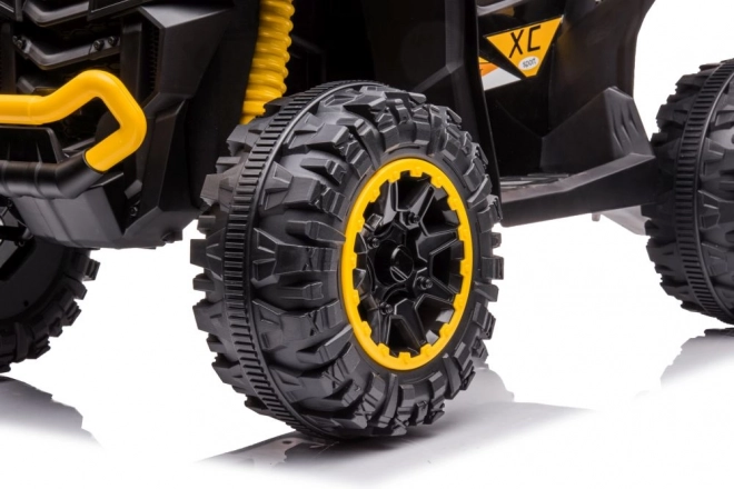HL568 Wiederaufladbares gelbes Quad