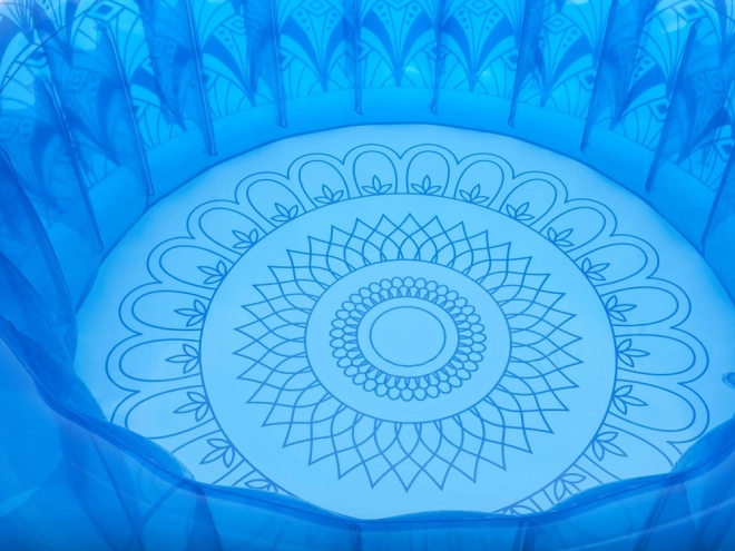 Aufblasbarer Pool Bestway Bohemian Blue