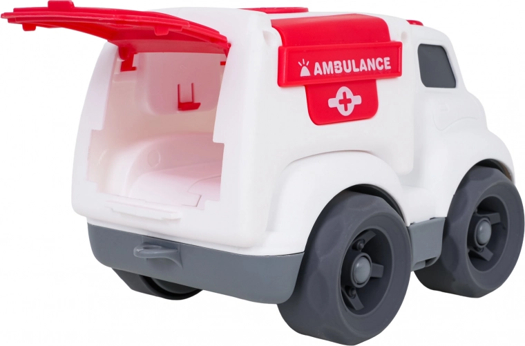 Öffnende Hecktüren