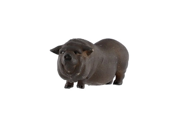 Vietnamesisches Plastikschwein 7 cm
