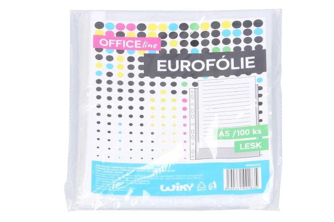 Eurofolie glänzend A5