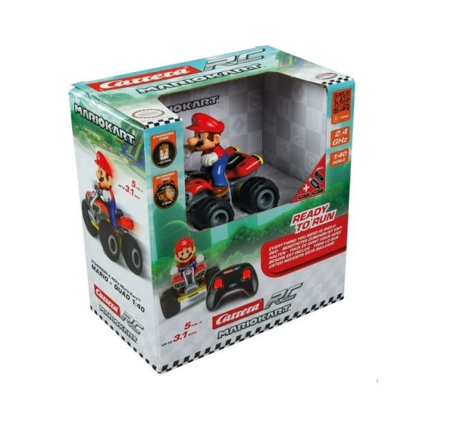 Mario Kart RC-Quad von Carrera