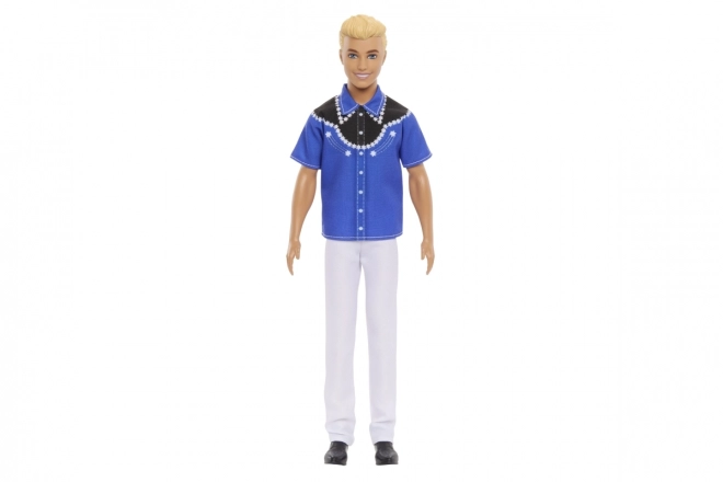 Barbie Modell Ken – Cowboy Outfit