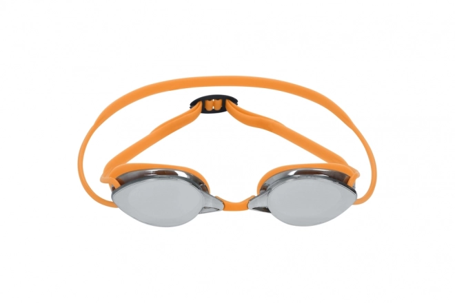 Lusterschwimmbrille Orange