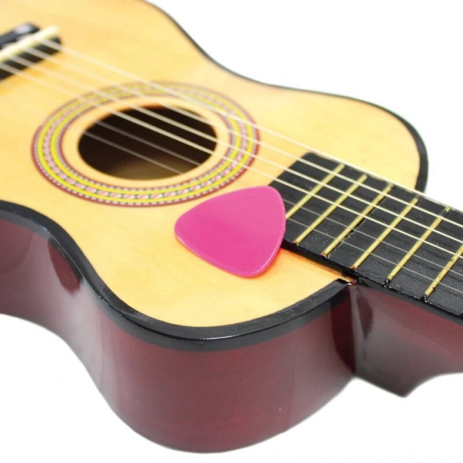 6-saitige Kindergitarre