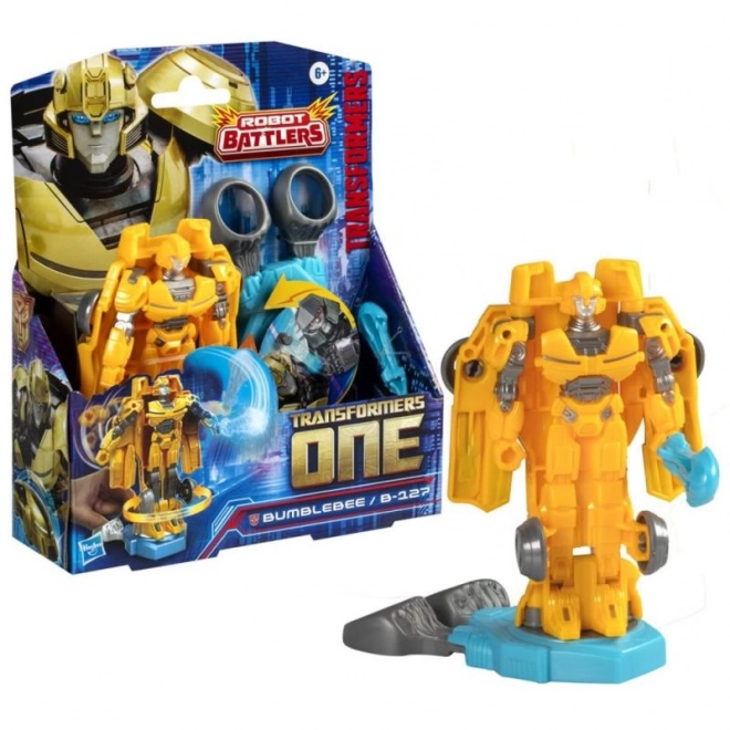 Transformers Kampf-Actionfiguren