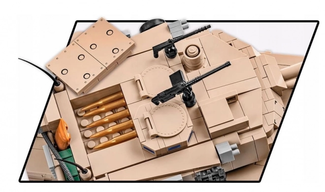 COBI Baukasten Panzer M1A2 Abrams