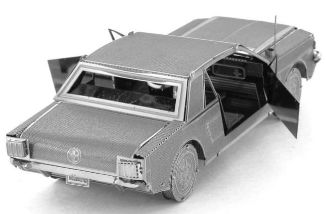 3D Puzzle Ford Mustang 1965