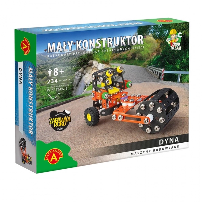 Bauspielzeug Alexander - Little Constructor Dyna