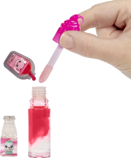 Kreiere deinen eigenen glitzernden Lipgloss