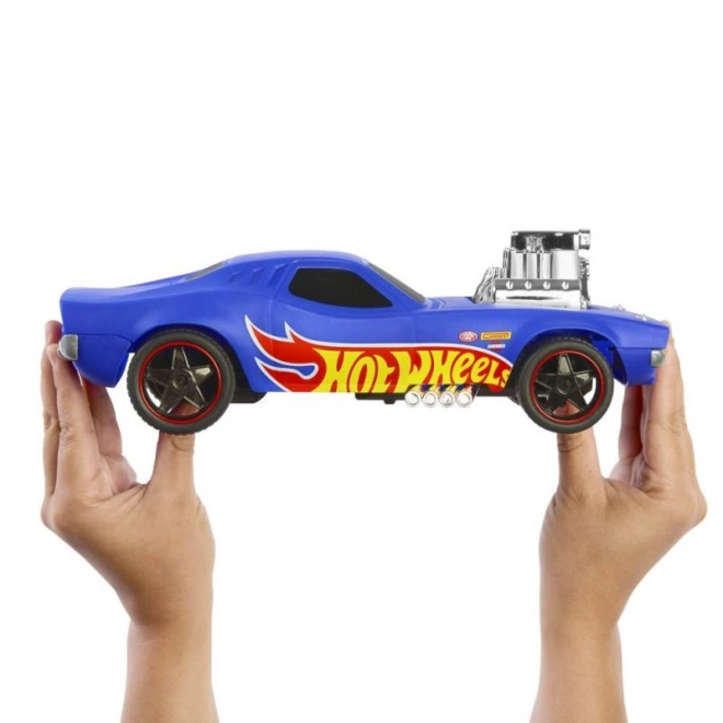 Hot Wheels RC Rodger Dodger Auto 1:16