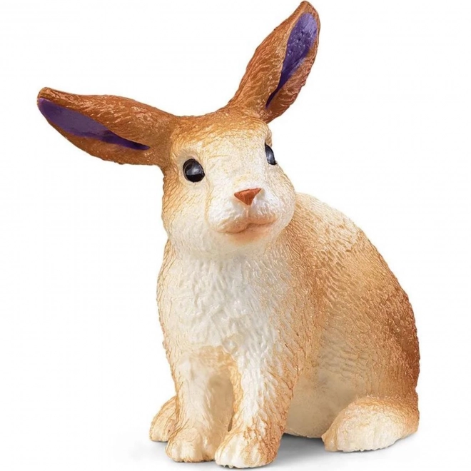 Schleich Lila Hase Sonderedition