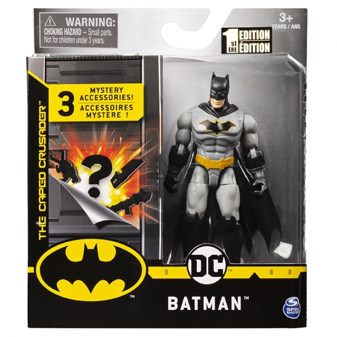 Batman Heldenfiguren mit Zubehör 10 cm