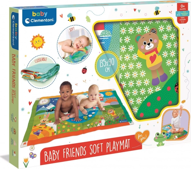 Clementoni Baby Spielmatte