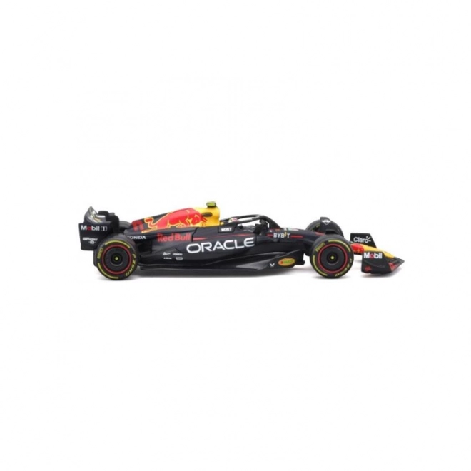 Red Bull Racing RB19 Modellauto von Bburago im Maßstab 1:43