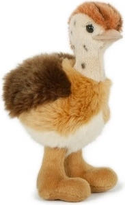 Plüsch Straußenküken 20 cm
