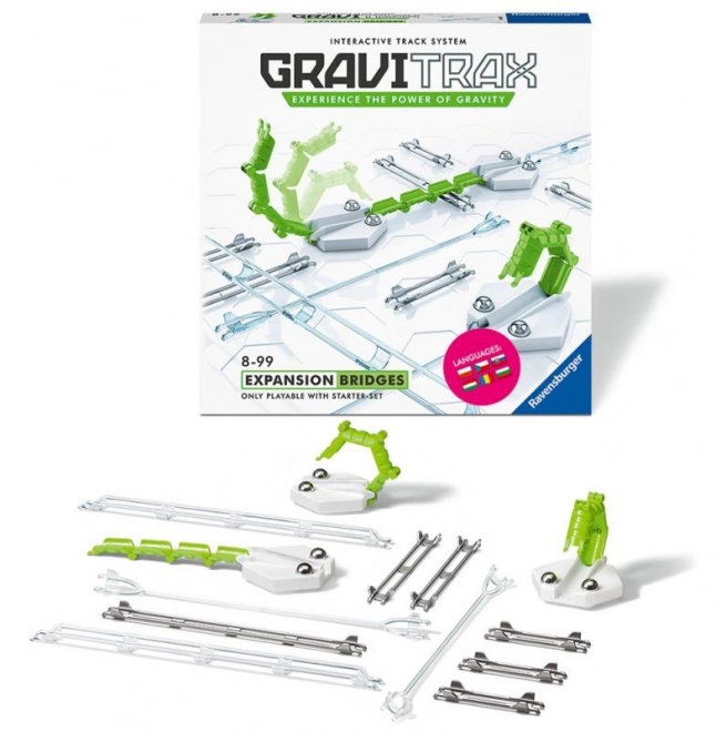 Ravensburger GraviTrax Fallbrücken