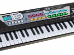 49-Tasten-Kinderkeyboard 5+ mit Mikrofon und Aufnahme