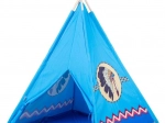 Kinder-Tipi-Zelt mit Fenster