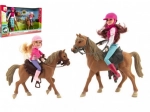 Set Reiterinnen und Pferde Spiel Gemeinsam