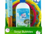 Deluxe-Seifenblasen-Set FRU BLU mit 0,4 l Lösung