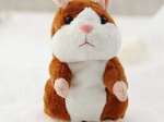 Interaktiver sprechender Hamster
