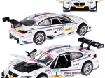 Metallmodell BMW M3 DTM 1:32 mit Sound und Licht