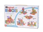 Bausteine Magical Blocks - 81 Stück