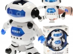Interaktiver tanzender Roboter ANDROID 360