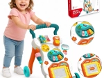 WOOPIE Baby Lauflernhilfe mit Musik und Aktivitäten