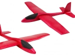 Großer roter Styropor-Gleiter 68 cm