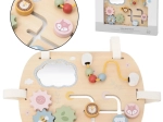 Viga PolarB multifunktionales Holz-Aktivitätsboard