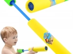 Schaumstoff-Wasserpistole mit Pumpe 35,5 cm