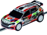 Carrera GO!!! Škoda Fabia RS Rally 2 Team Kopecký