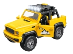 Geländewagen mit Effekten 21 cm