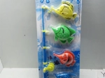 Spielset Fische fangen 38 cm