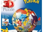 Ravensburger 3D-Puzzle Pokémon Kugel 72 Teile