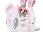 Kinder-Rucksack Koala rosa 23×20 cm