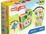 GEOMAG Magnetwürfel Magicube Früchte
