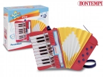 Kinder-Akkordeon 17 Tasten BONTEMPI