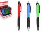 Gelstift 0,7 mm, blaue Tinte – Set mit 48 Stück