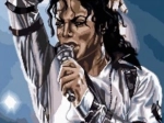 Norimpex Diamantmalerei Konzert des King of Pop 30 × 40 cm