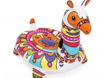 Aufblasbares Schwimmtier Lama