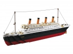 SLUBAN Titanic Bausteinset – Großes Modell mit 1018 Teilen