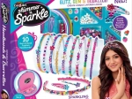 Shimmer 'n Sparkle glitzernde Stirnbänder und Haarschmuck