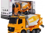 Mercedes-Benz Arocs Fernsteuerbares Betonmischer-Modell für Kinder ab 6 Jahren