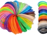 3D-Druckfilament-Set PLA - 30 Stück x 5m